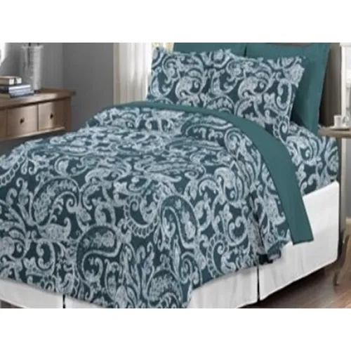 SET ACOLCHADO+FUNDA CLAS KING 218x256CM ESTAMPADO SURTIDO - Textiles, Uruguay | Decohogar
