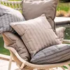 ALMOHADON EXTERIOR - VISON - 45 X 45 en Beige - Muebles para el exterior, Uruguay | La Iberica, vista 4 de 4