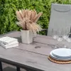 Mesa De Aluminio Para Jardín - Urbanite - 160x90 - Gris en Gris - Mesas de comedor, Uruguay | Ecowood, vista 5 de 5
