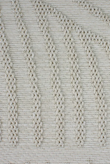 ALFOMBRA JERSEY HOME JRH/B647/E511/ 155X230 WOOL/WOOL en Beige - Alfombras, Uruguay | Vinibel, vista 2