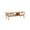Mesa de Living Praga en Madera natural - Mesas de living, Uruguay | Ecowood, vista 2 de 7