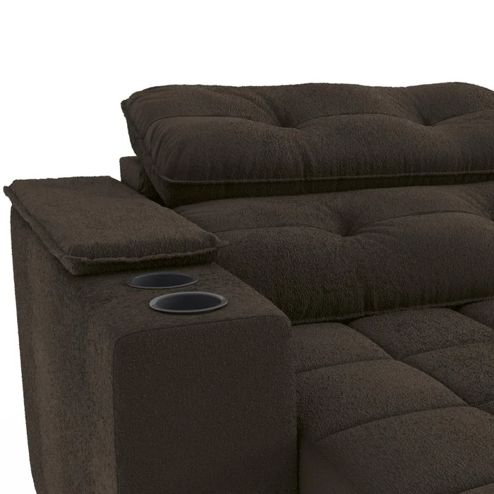 Sofa Alai Premier 2,30m en Beige - Sillones y sofás, Uruguay | Casa Brava, vista 6