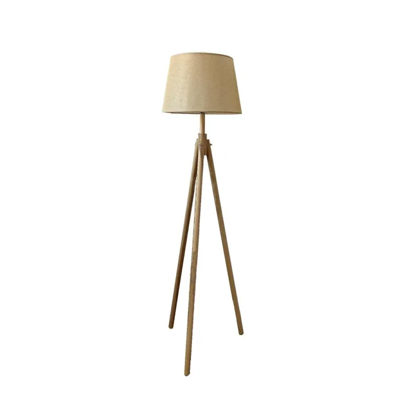 Lámpara de Pie Andorra en Beige - Lámparas de pie, Uruguay | Serlux