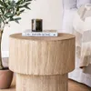 MESA LATERAL BALEAR - OLMO en Madera natural - Mesas de living, Uruguay | La Iberica, vista 1 de 10