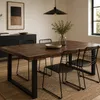 Mesa comedor de madera IBIZA - Mesas de living, Uruguay | Simple Deco, vista 1 de 4