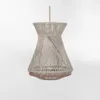 LUMINARIA DE TECHO SEMA BEIGE - Lámparas de mesa, Uruguay | Viasono, vista 2 de 2