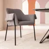 SILLA BESS Gris - Sillas, Uruguay | Viasono, vista 1 de 4