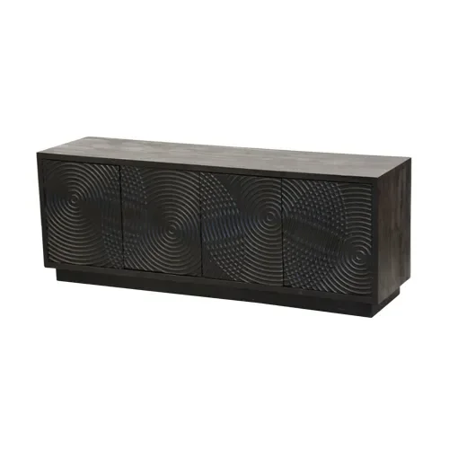 R-112 Rack 145x40x55 - Muebles para TV, Uruguay | Victoriana, vista 2