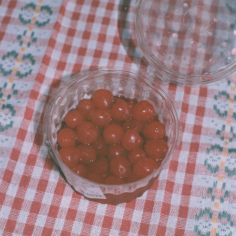 Cerezas 1 - Láminas, Uruguay | Mara Estudio