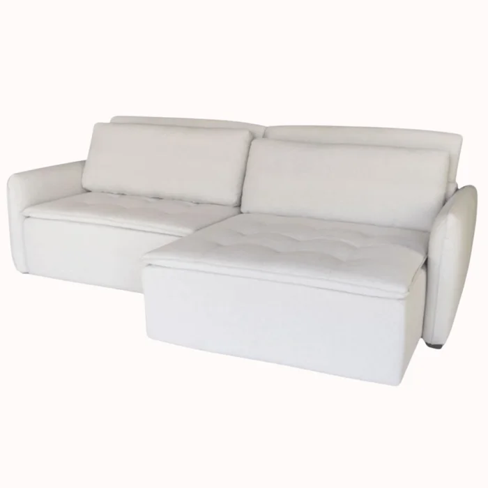 SOFÁ CAMA FLORIDA en BEIGE - Sillones y sofás, Uruguay | Forum Design