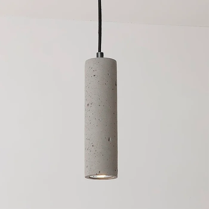 LUMINARIA CINI en Gris - Lámparas colgantes, Uruguay | Berlina Store