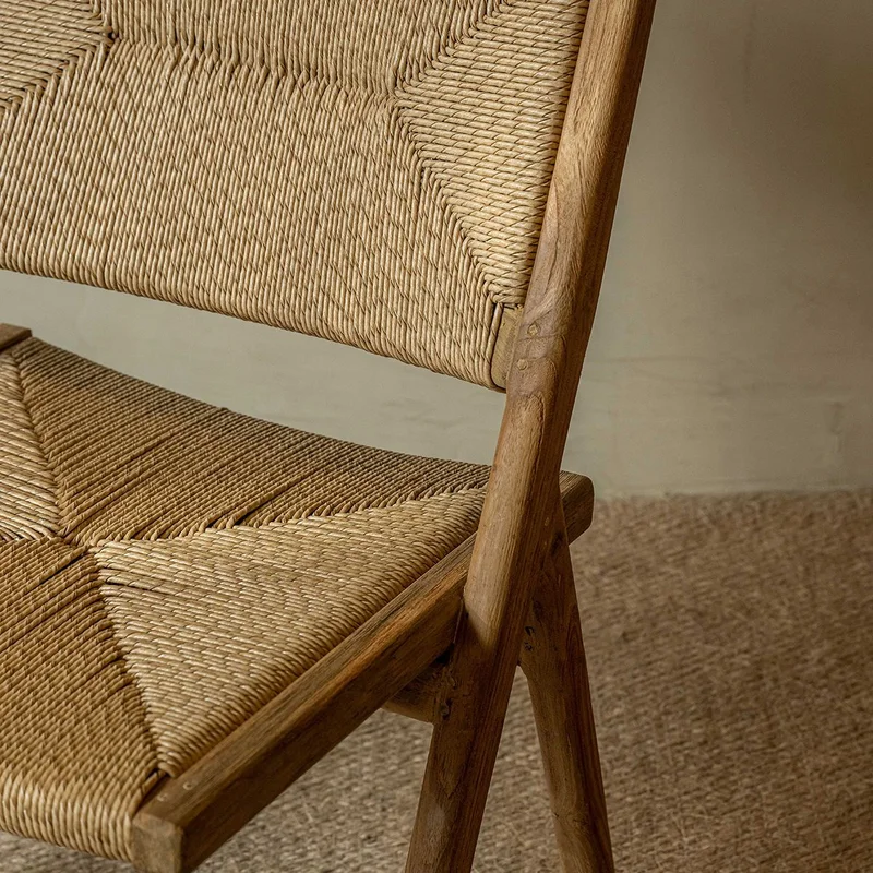Silla Renzo en Madera natural - Sillas, Uruguay | De Arcos, vista 4