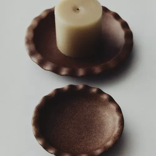 PORTAVELAS REDONDO - Velas y Portavelas, Uruguay | Zara Home