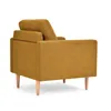 Butaca TOKIO en Verde oliva - Sillones y sofás, Uruguay | Unsi, vista 11 de 19