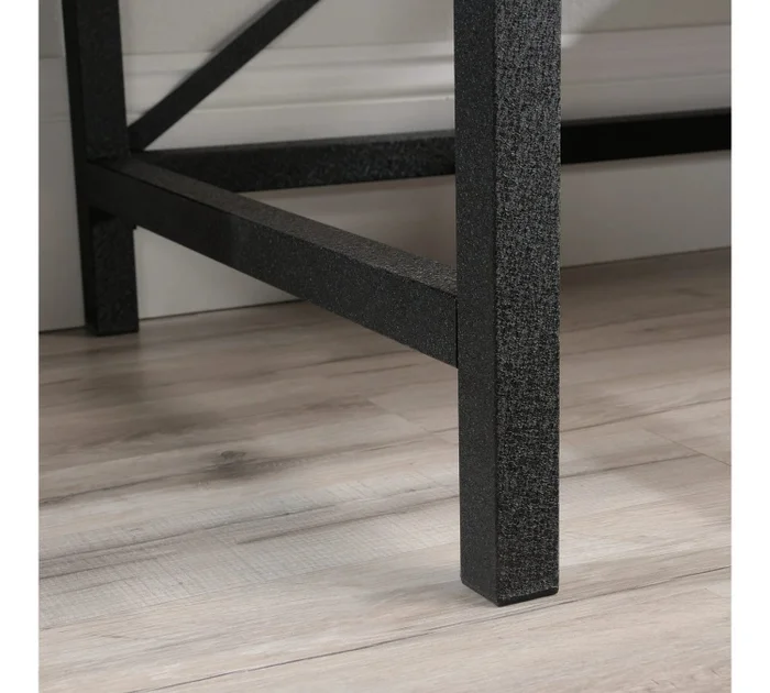Escritorio Cajonera Doble - Sauder en Madera natural - Escritorios, Uruguay | Ecowood, vista 5