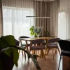 Ambrosia  en Negro - Lámparas colgantes, Uruguay | Darko Lighting, vista 7 de 7