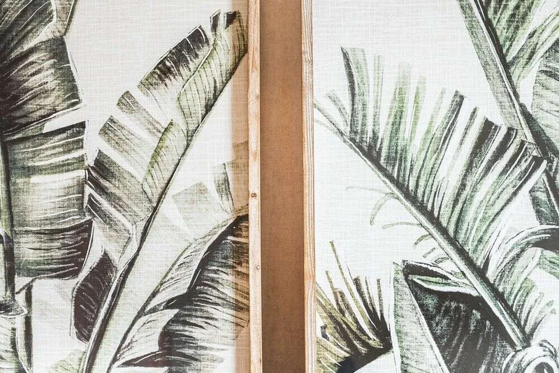 CUADRO SELVA 2 - 1.00 X 0.70 MTS - Decoración de pared, Uruguay | La Iberica, vista 3