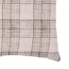 Almohadón Elizondo 45*45 Lino-y-algodon Beige/marrón en Beige - Textiles, Uruguay | Divino, vista 2 de 2