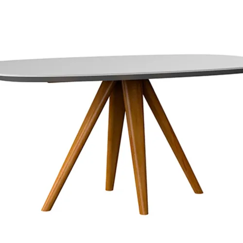 Mesa Lizzie - Mesas de comedor, Uruguay | Arquetipo