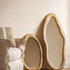 ESPEJO CURVE - MANGO - 0.45 X 0.80 CMS en Madera natural - Espejos, Uruguay | La Iberica, vista 3 de 5