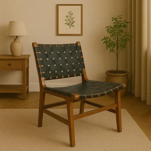 Silla Nexus en Negro - Sillas, Uruguay | La Cueva Muebles