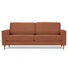 Sofá Lineal Tokio 3C en Verde oliva - Sillones y sofás, Uruguay | Unsi, vista 4 de 31