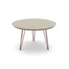 MESA DE CENTRO EVOLUTION OFF WHITE CH9030EB - Mesas de living, Uruguay | Rosas Hermanos, vista 1 de 2