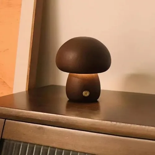 Lámpara de mesa SETA chica - Lámparas de mesa, Uruguay | Simple Deco