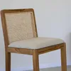 Banqueta de Barra en Beige - Butacas, banquetas y puffs, Uruguay | Entrecasa, vista 4 de 4