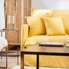 SILLON JOAQUINA - LINO ANTIMANCHAS MAIZ en Amarillo - Sillones y sofás, Uruguay | La Iberica, vista 3 de 12