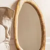 ESPEJO CURVE - MANGO - 0.45 X 0.80 CMS en Madera natural - Espejos, Uruguay | La Iberica, vista 1 de 5