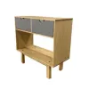 Aparador 2C Melo Linea Nordica en Madera Maciza - Comedor, Uruguay | Que Sal Muebleria, vista 4 de 11