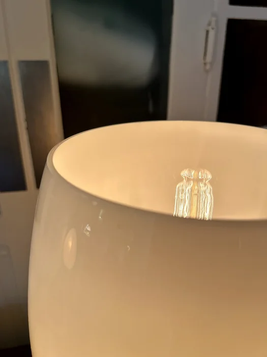 Lampara de mesa MUM-V en Blanco - Lámparas de mesa, Uruguay | Simple Deco, vista 5