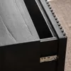 MESA DE LUZ STUDIO - BLACK - Mesas de luz, Uruguay | La Iberica, vista 5 de 7