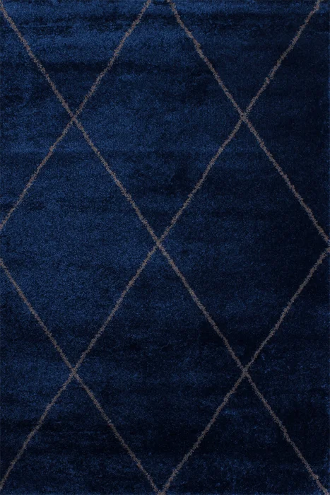 ALFOMBRA ROYAL LIVING RON/5415/1H31/ 160X230 INDIAN BLUE/BEIGE en Azul - Alfombras, Uruguay | Vinibel