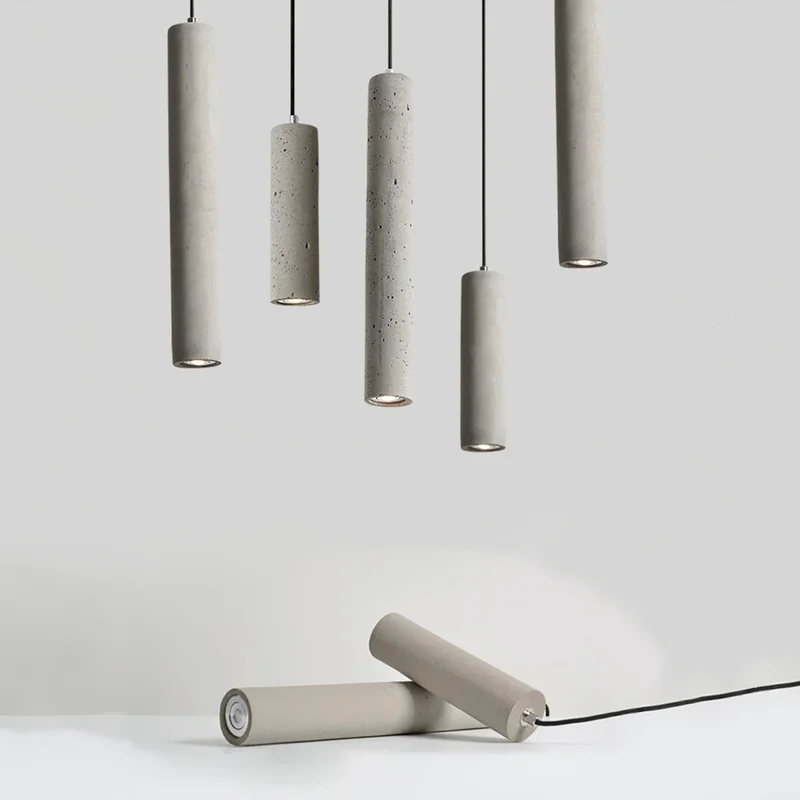 LUMINARIA CINI XL en Gris - Lámparas colgantes, Uruguay | Berlina Store, vista 6