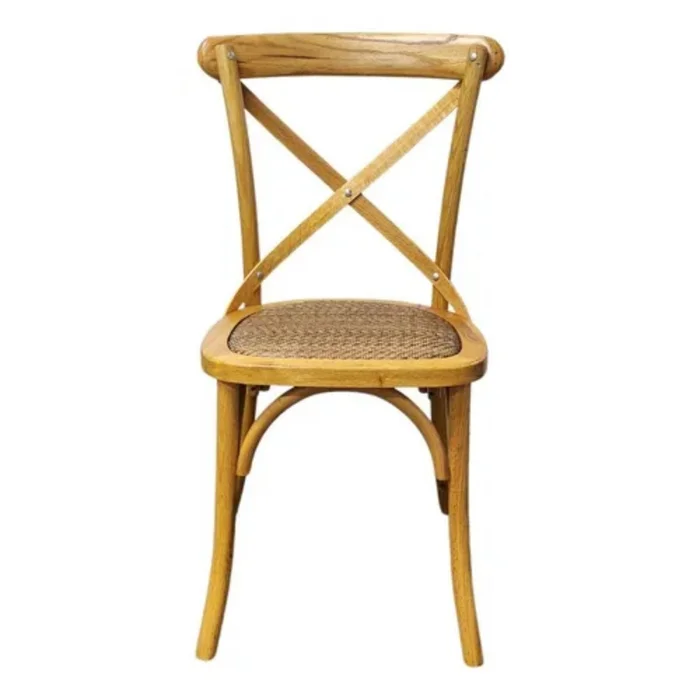 Promo 6 Sillas Vienesa en Madera natural - Sillas, Uruguay | La Cueva Muebles, vista 4