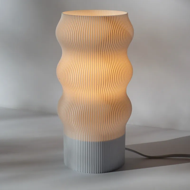 Lira en Multicolor - Lámparas de mesa, Uruguay | Alba Lighting
