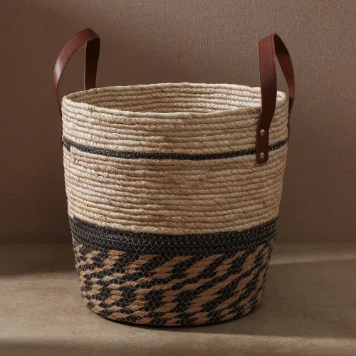Cesto Combinado Con Asas Chico - Canastos, Uruguay | Tiendas Montevideo