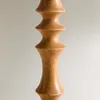 CANDELABRO MADERA en Madera natural - Velas y Portavelas, Uruguay | Zara Home, vista 4 de 5