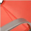 Silla de Textilina metal - Terracota en Rojo - Muebles para el exterior, Uruguay | Rústico Hogar, vista 3 de 3