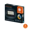 Foco LED LEDVANCE Compact IP65 30W CCT Negro en Negro - Lámparas colgantes, Uruguay | Serlux, vista 2 de 7