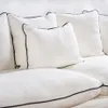 Sillón Misura 3 Cuerpos Blanco - Sillones y sofás, Uruguay | Aihaus, vista 3 de 5