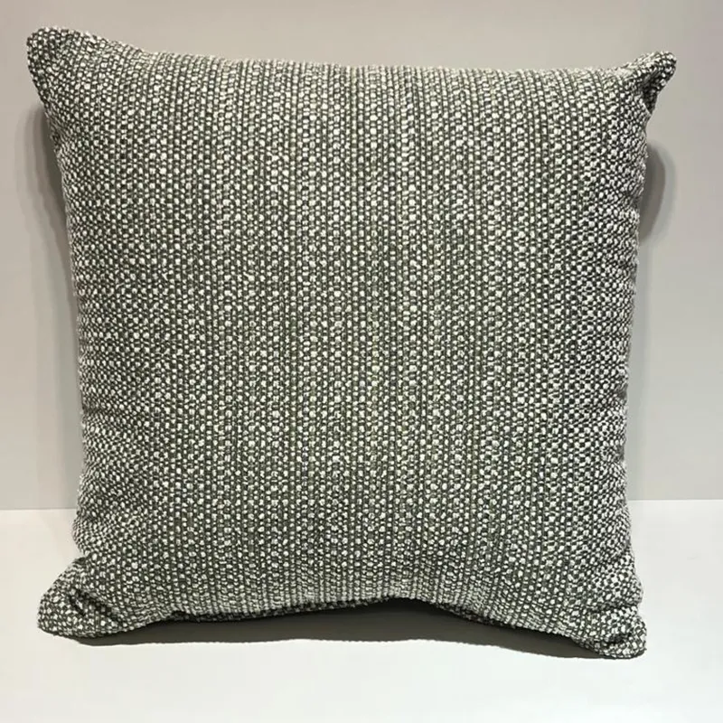 ALMOHADON 40X40 - TELA LISA VERDE en Verde - Textiles, Uruguay | Champagne Home