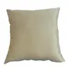 ALMOHADON VELVET 40x40CM NATURAL en Madera natural - Textiles, Uruguay | Decohogar, vista 1 de 3