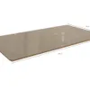 Mesa Mira Rectangular - Madera Maciza y Vidrio Sobrepuesto - Mesas de comedor, Uruguay | Balton, vista 15 de 17