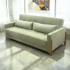 Sofá Cama de 3 Cuerpos - Grecia en Gris - Sillones y sofás, Uruguay | Delta Center, vista 5 de 8