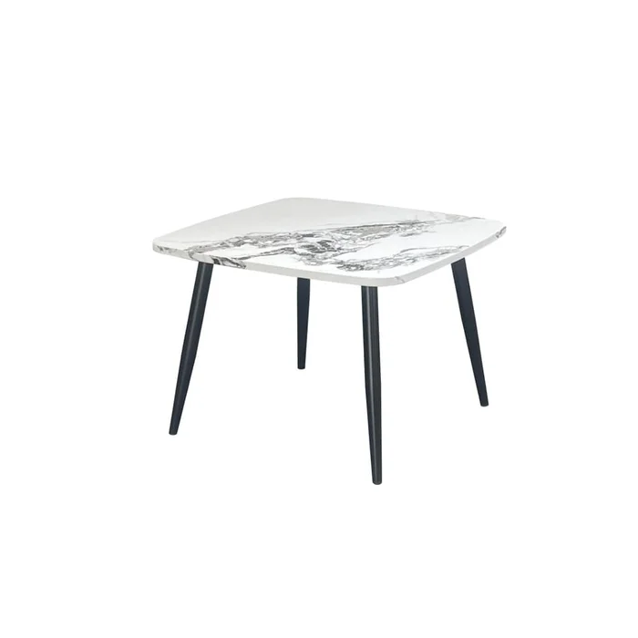 Mesa De Centro Mesa De Apoyo Patas De Metal Living Set - Mesas de living, Uruguay | Lais Muebles, vista 3