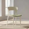 Silla De Comedor Polipropileno Nórdica Tapizada en Multicolor - Sillas, Uruguay | Divino, vista 1 de 2