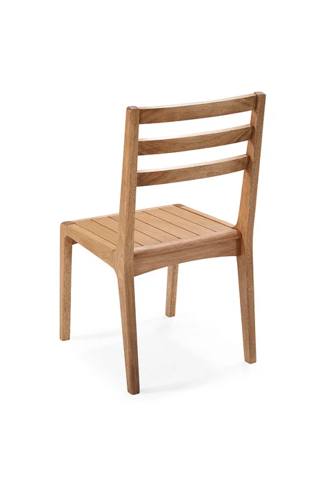SILLA SINTRA 46x57x88CM JATOBA - Muebles para el exterior, Uruguay | Vinibel, vista 3